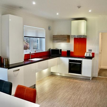 Apartamento Leworin Stirling Exterior foto