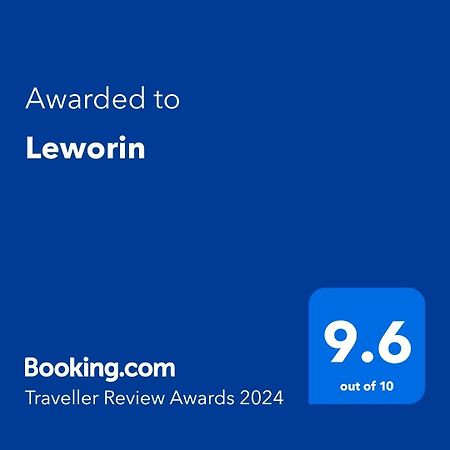 Apartamento Leworin Stirling Exterior foto