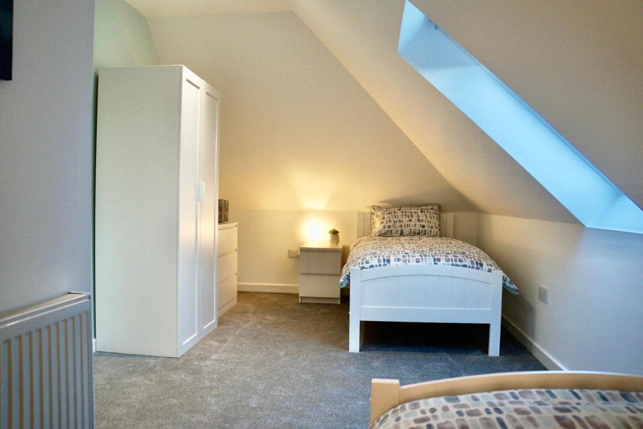 Apartamento Leworin Stirling Exterior foto