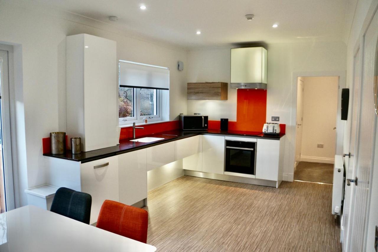 Apartamento Leworin Stirling Exterior foto