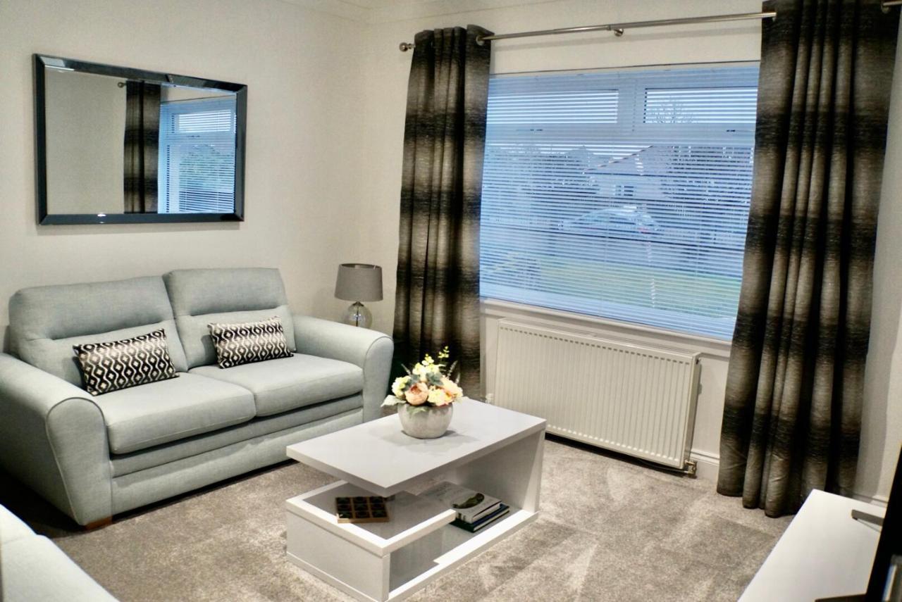 Apartamento Leworin Stirling Exterior foto