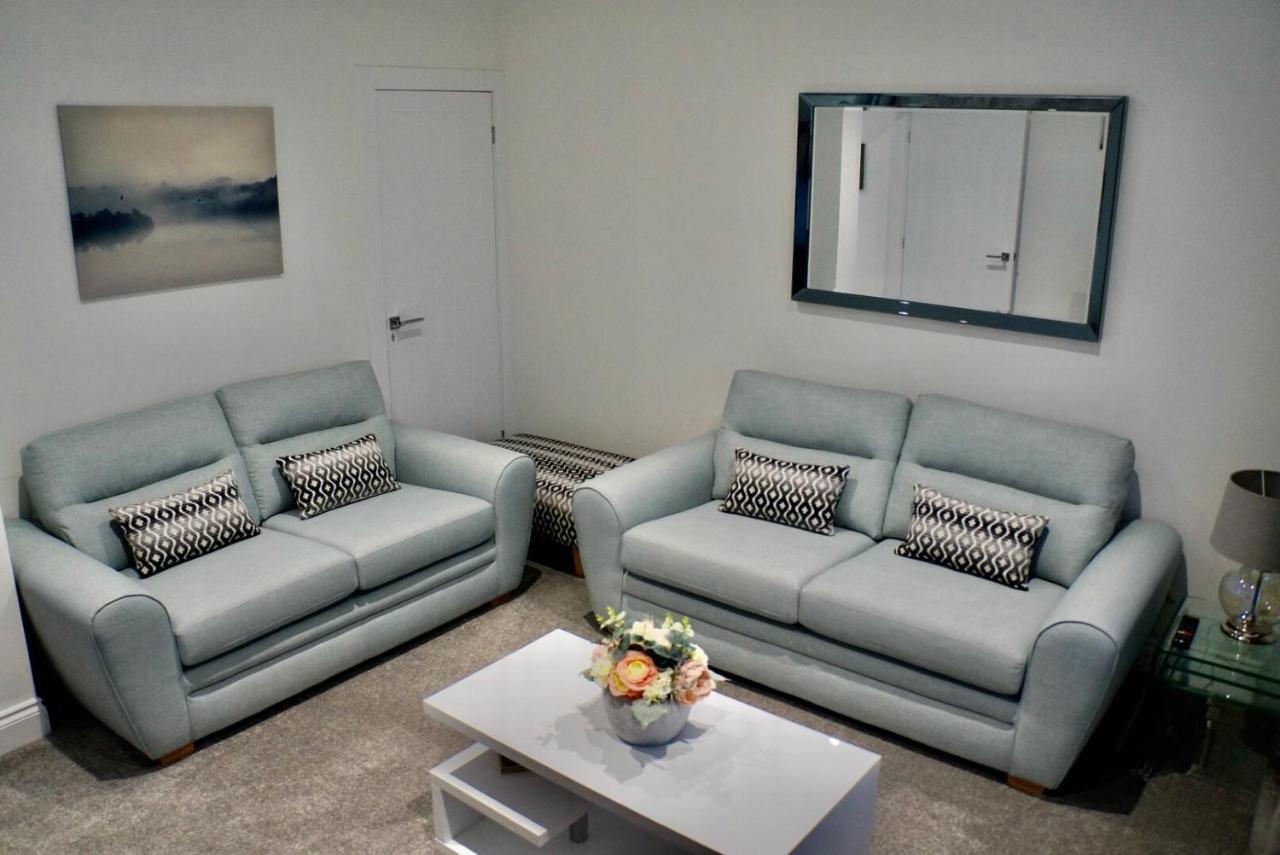 Apartamento Leworin Stirling Exterior foto
