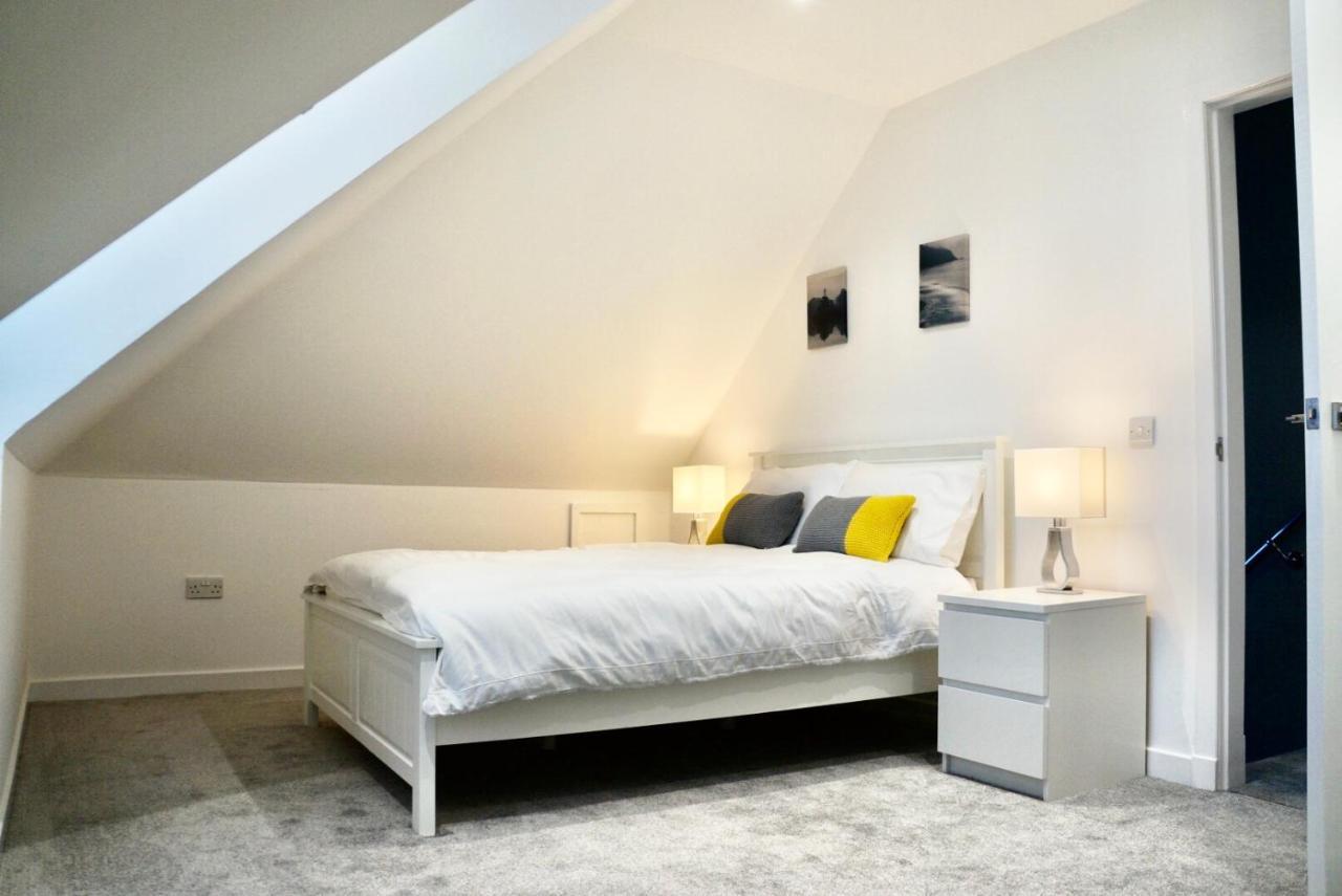 Apartamento Leworin Stirling Exterior foto