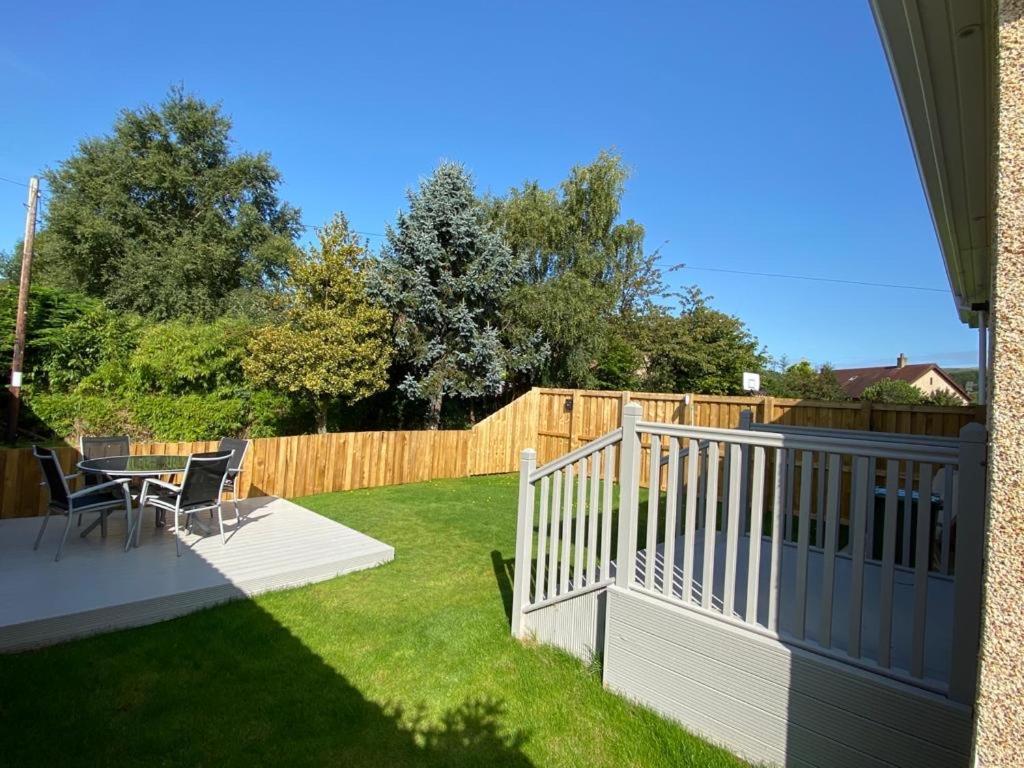 Apartamento Leworin Stirling Exterior foto