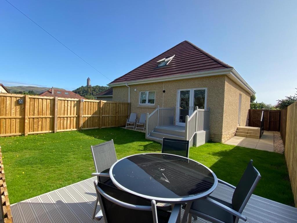 Apartamento Leworin Stirling Exterior foto