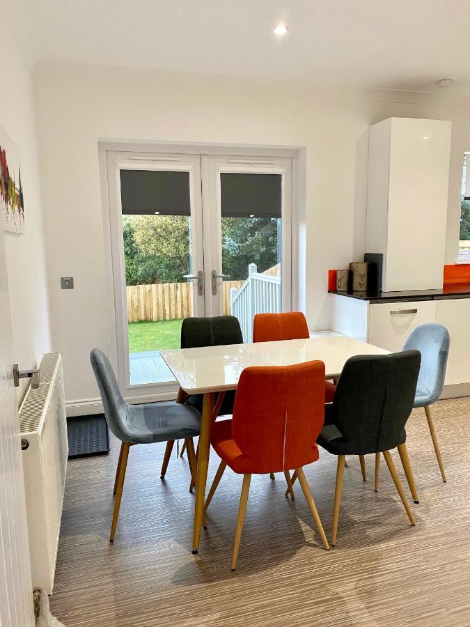 Apartamento Leworin Stirling Exterior foto