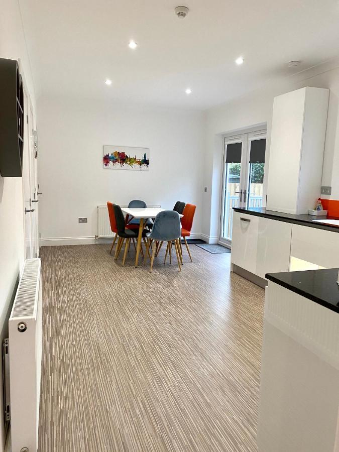 Apartamento Leworin Stirling Exterior foto