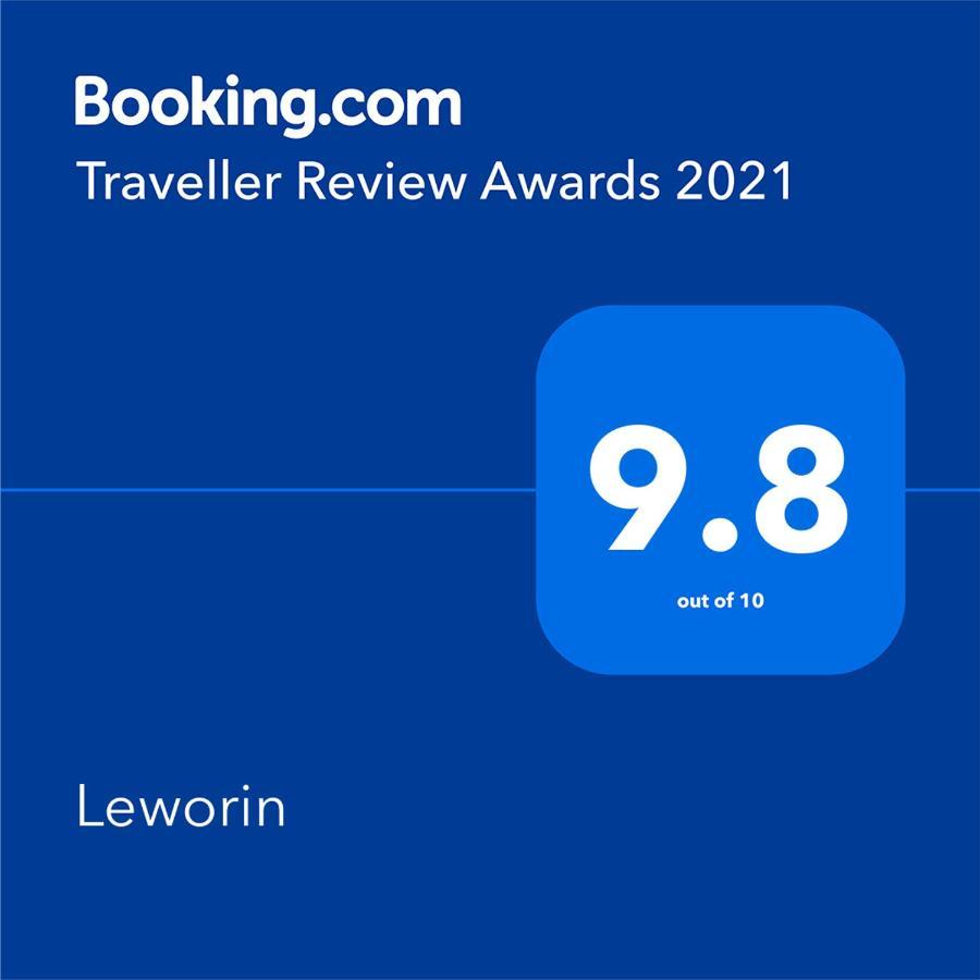 Apartamento Leworin Stirling Exterior foto