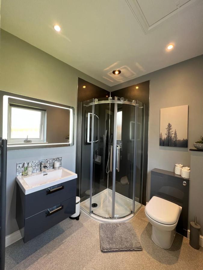 Apartamento Leworin Stirling Exterior foto